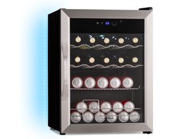 Coachella 65 Smart drankenkoeling | wifi-bediening | rvs design | 60 L
