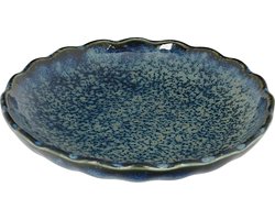 Cobalt Blue Mini Plate |9.9x2cm
