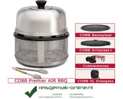 Cobb Premier Air Voordeelpakket | XL + GRATIS Accessoires + GRATIS verzending