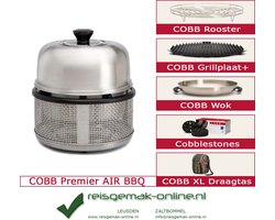 Cobb Premier Air Voordeelpakket XXL