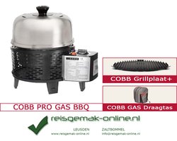 COBB Pro GAS+ Voordeelpakket XL