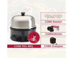 COBB Pro Voordeelpakket | Rooster + Cobblestones
