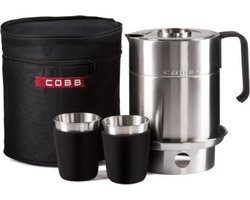 Cobb Waterketel met draagtas
