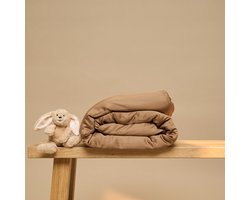 Coco & Cici Kind - Bamboe Dekbedovertrek Hazel | + 1 kussensloop 60x70 1 kussensloop 60x70