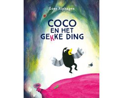 Coco - Coco en het gekke ding