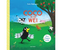 Coco - Coco in de wei