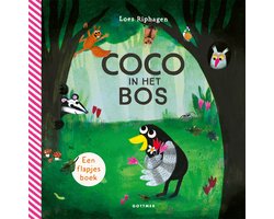 Coco - Coco in het bos