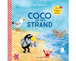 Coco - Coco op het strand