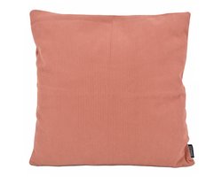 Coco Oudroze Ribfluweel Kussenhoes | Corduroy / Polyester | 45 x 45 cm