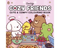 Coco Wyo- Coco Wyo: Cozy Friends