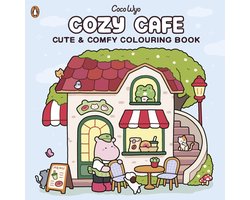 Coco Wyo- Cozy Cafe