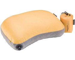 Cocoon Air Core Down Kussen Oranje 30 x 41 cm