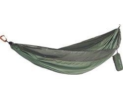 Cocoon Travel Hammock Set - Double - Cypress green