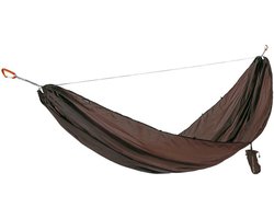 Cocoon Ultralight Hangmat Bruin 325 x 148 cm