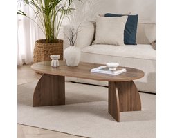 Coffee Tafel – Walnut