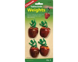 Coghlan's - Tafelkleedklemmen - 4 stuks