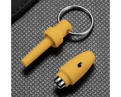 Cohiba sigarenknipper puncher geel