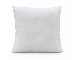 COHOSO® Binnenkussen 45x45 cm - Gevuld binnenkussen - Sierkussen - Hoofdkussen - Slaapkamerkussen