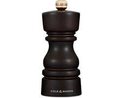 Cole & Mason - London Chocolate Wood Pepper Mill 13 cm