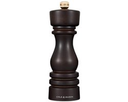 Cole & Mason Pepermolen London 18cm Dark Beech