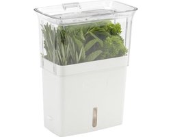 Cole & Mason Vershoudcontainer voor Kruiden - H 23cm