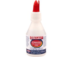 Collall Collall Styrocoll lijm 100ml.