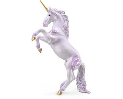 COLLECTA Figurine - Eenhoorn Merrie Roze - (Xl) - Fantasiedieren - Handgeschilderd - Miniatuur
