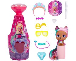 Collectable Figures IMC Toys Vip Pets Glam Gems