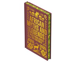 Collectable Myths and Legends- African Myths & Legends
