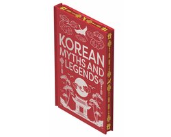 Collectable Myths and Legends- Korean Myths & Legends