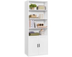 Collectieplank - Met 6 niveaus – Wolkenwit