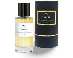 Collection Prestige Paris Nr 25 Saphir 50 ml Eau de Parfum - Unisex
