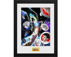 Collector Print - Wanddecoratie Poster - Woonkamer Decoratie - Officieel Gelicentieerd - 30 x 40 cm - Meerkleurig