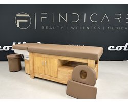 Collini Headspa ZenMist Japanse HeadSpa | Professionele Wellness Unit met Regendouche & Stoomfunctie