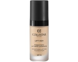 Collistar Lift HD+ Smoothing Lifting | 2G - Beige Dorato | Foundation 30ml - 2G Beige Dorato