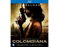 Colombiana (Blu-ray)
