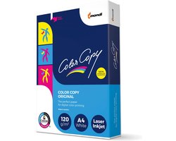 Color Copy papier - A4 - 120 gram - pak 250 vel