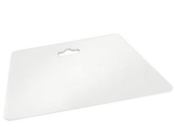 Color Expert Behangspatel Transparant (23 CM) - Luchtbellen & Lijm Verwijderen