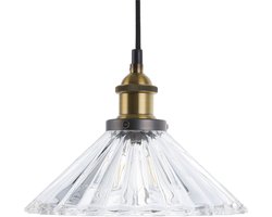COLORADO - Hanglamp - Goud - Glas