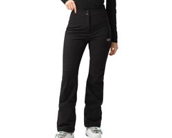 Colourwear Mono Softshell Skibroek Dames - Maat XL