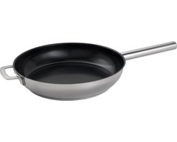 Combekk Forest Supreme Koekenpan 32cm - PFAS-vrij - Keramische antikleeflaag - Geschikt voor inductie - Gerecycled RVS