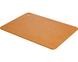 Combekk Snijplank - 100% Gerecycled papier - Microplasticvrij - Antibacterieel - Vaatwasserbestendig - 53 x 32.5 cm - Naturel