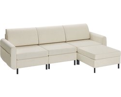 COMBIE Collectie – 4 –delige modulaire bank