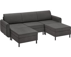 COMBIE Collectie - 5-delige modulaire bank