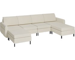 COMBIE Collectie - 6-delige modulaire bank