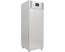 Combisteel Bakkerij Vrieskast - PRO LINE - 850L EN600x800 - RVS - -10°C/-20°C - Geforceerd - 800x910x2080mm