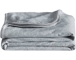 Comfeur Verkoelende Zomer Dekbed - Zelfkoelende Deken – Koeldeken - Ademend Katoen & Nylon - Fris & Comfortabel Verkoelende Deken - Zomerdeken 140x220 cm