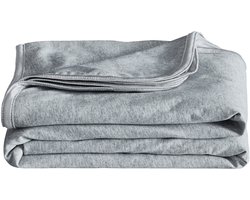 Comfeur Verkoelende Zomer Dekbed - Zelfkoelende Deken – Koeldeken - Ademend Katoen & Nylon - Fris & Comfortabel Verkoelende Deken - Zomerdeken 150x210 cm