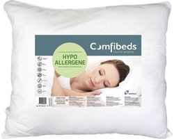 Comfibeds - hypoallergeen hoofdkussen - 60 x 70 cm