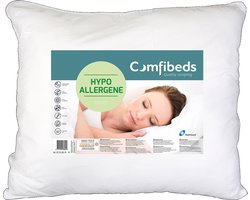Comfibeds - hypoallergeen hoofdkussen - 60x70 cm